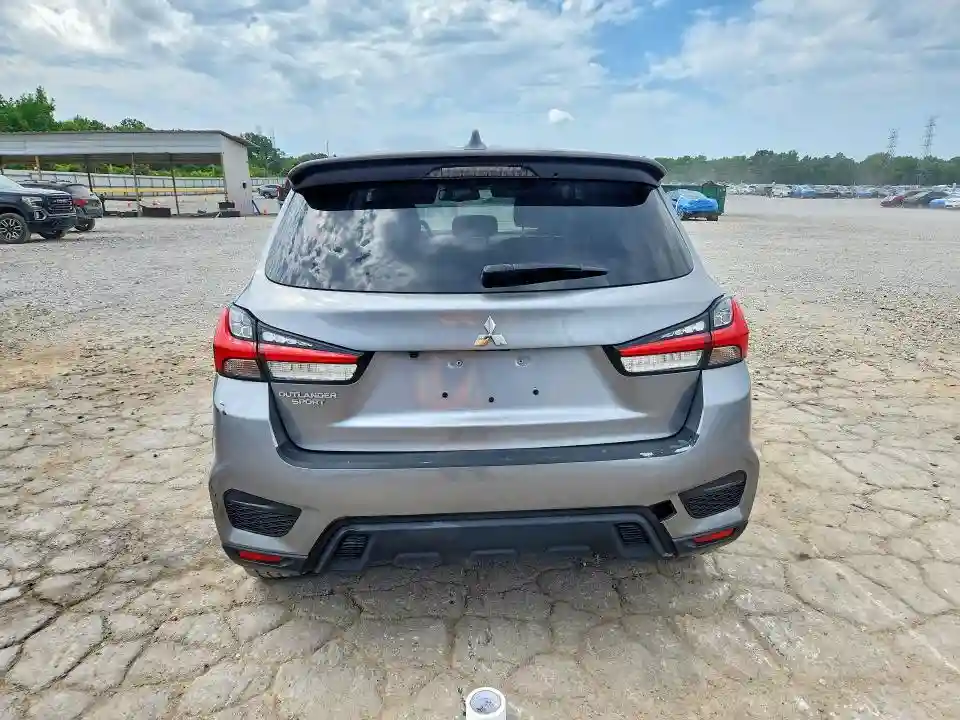 JA4APUAU0NU010014 2022 MITSUBISHI OUTLANDER-5