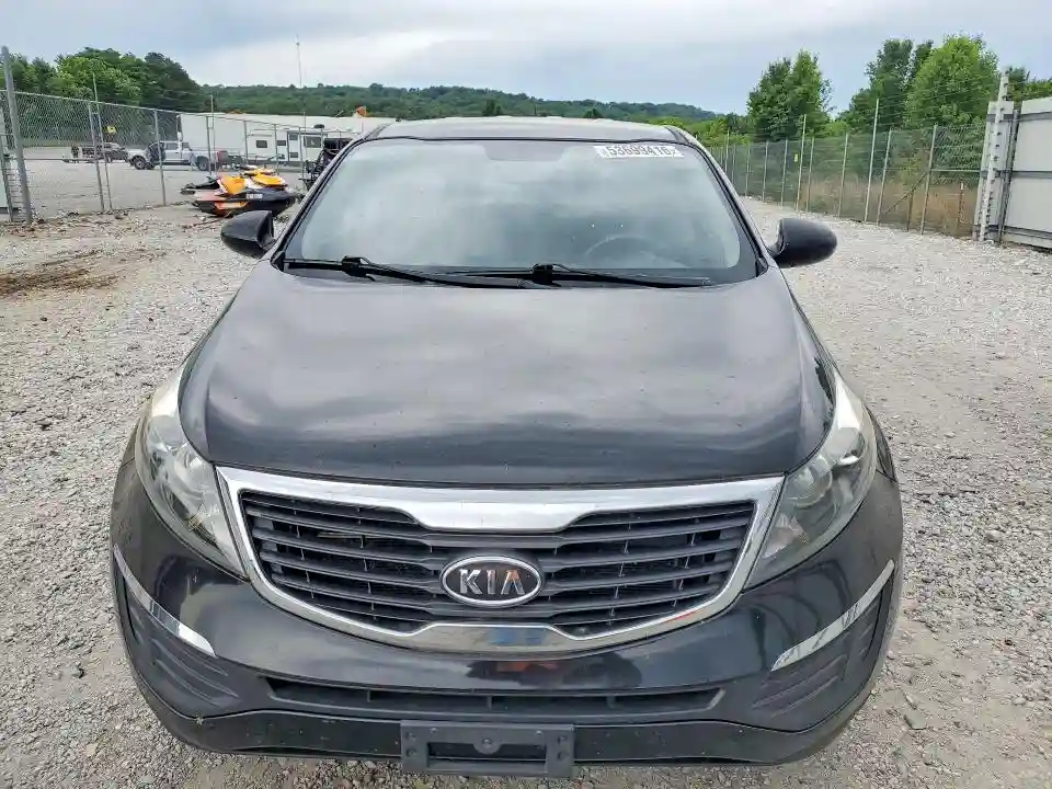 KNDPB3A23C7320032 2012 KIA SPORTAGE-4
