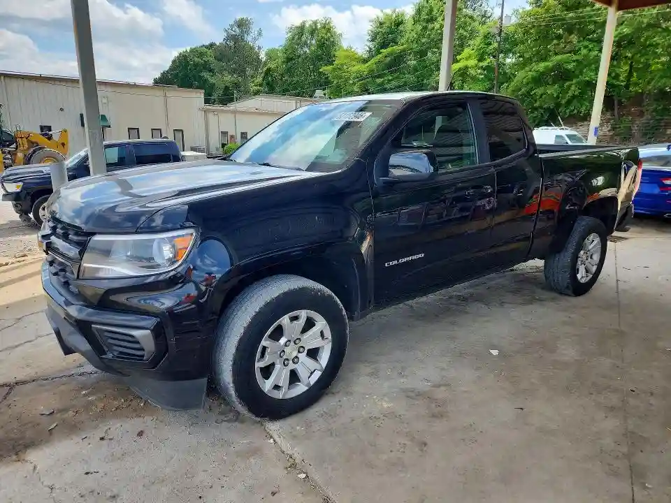 1GCHSCEA6M1251167 2021 CHEVROLET COLORADO-0
