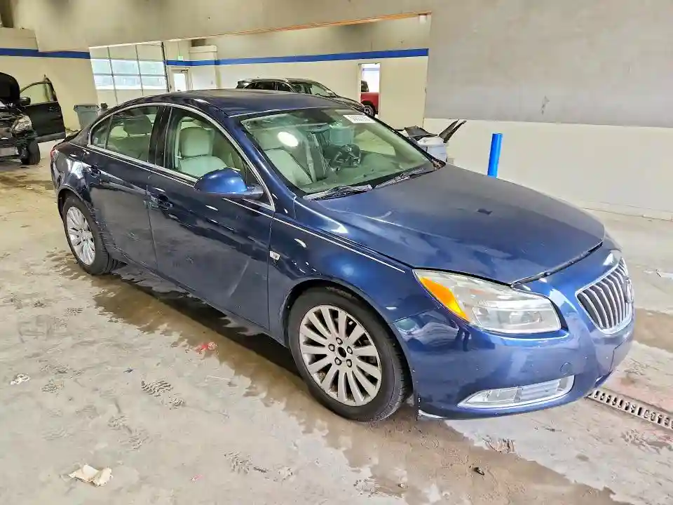 W04GV5EV3B1130203 2011 BUICK REGAL-3