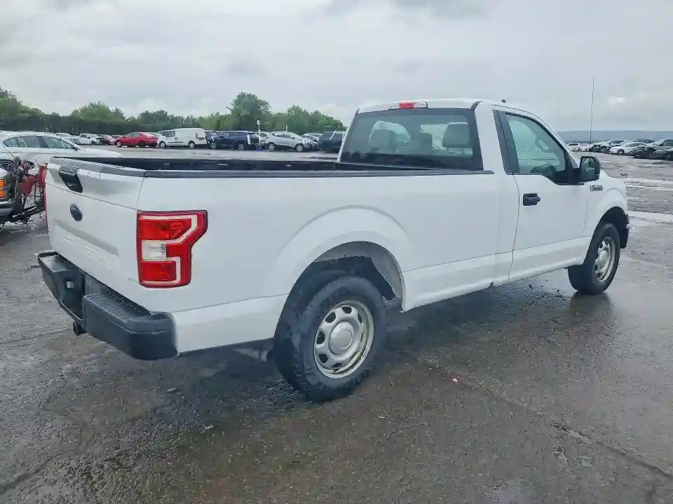 1FTMF1CB5LKD15033 2020 FORD F150-2