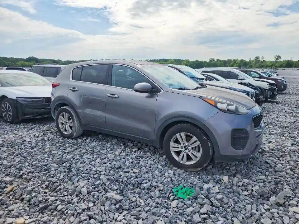 KNDPM3AC2J7345889 2018 KIA SPORTAGE-3