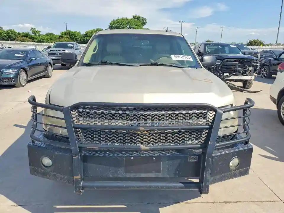 1GNUKJE3XAR129968 2010 CHEVROLET SUBURBAN-4