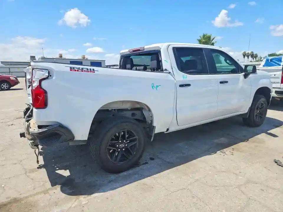1GCPYFED3KZ260865 2019 CHEVROLET ALL MODELS-2