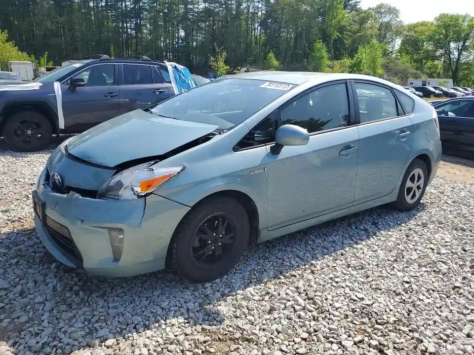 JTDKN3DU5D1690160 2013 TOYOTA PRIUS-0