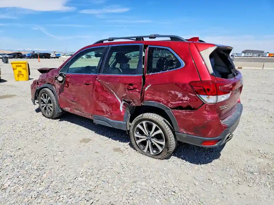 JF2SKASC5KH416969 2019 SUBARU FORESTER-1