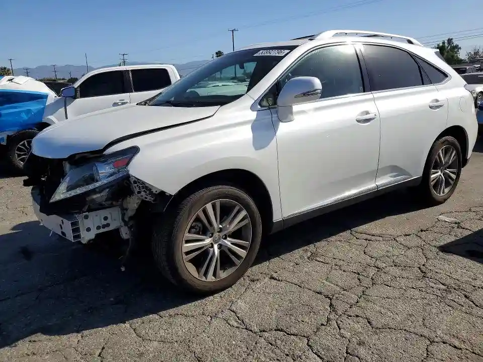 JTJZK1BA0F2422633 2015 LEXUS RX350-0