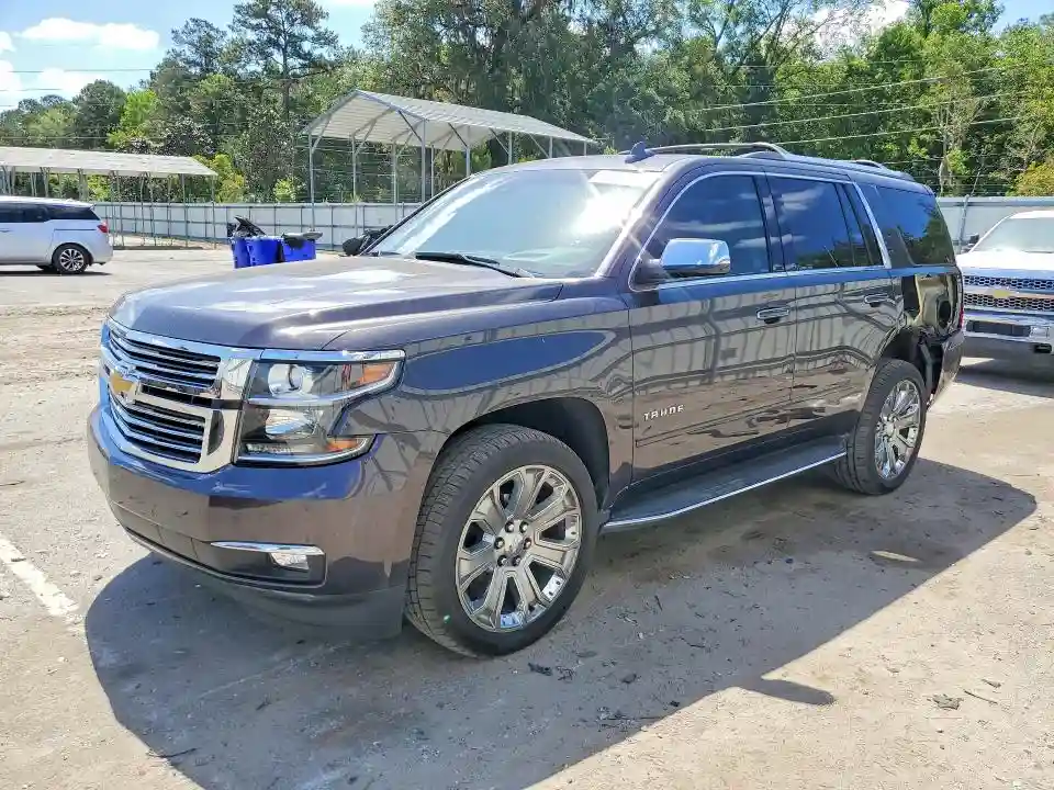1GNSCCKC3JR306560 2018 CHEVROLET TAHOE-0