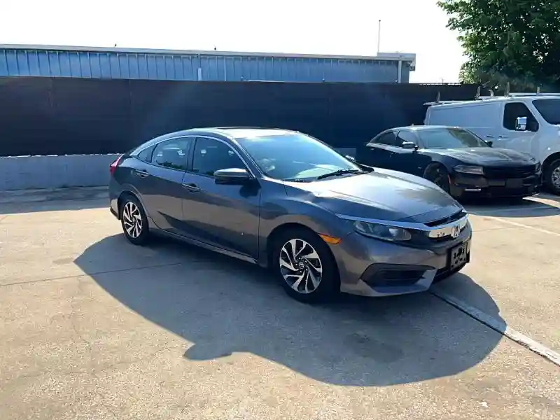 19XFC2F7XJE031850 2018 HONDA CIVIC-0
