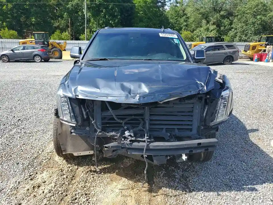 1GYS4JKJ9KR172352 2019 CADILLAC ESCALADE-4