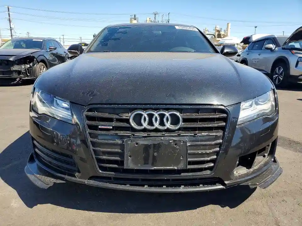 WAUYGAFC9DN053940 2013 AUDI A7-4