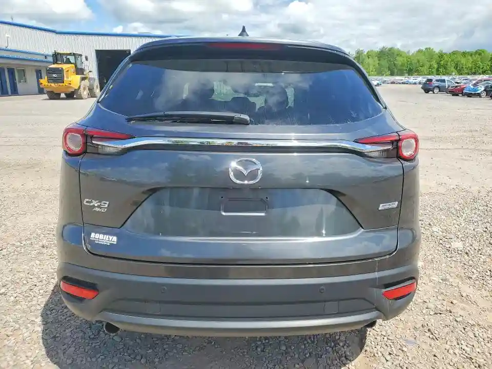 JM3TCBCY7K0307449 2019 MAZDA CX-9-5