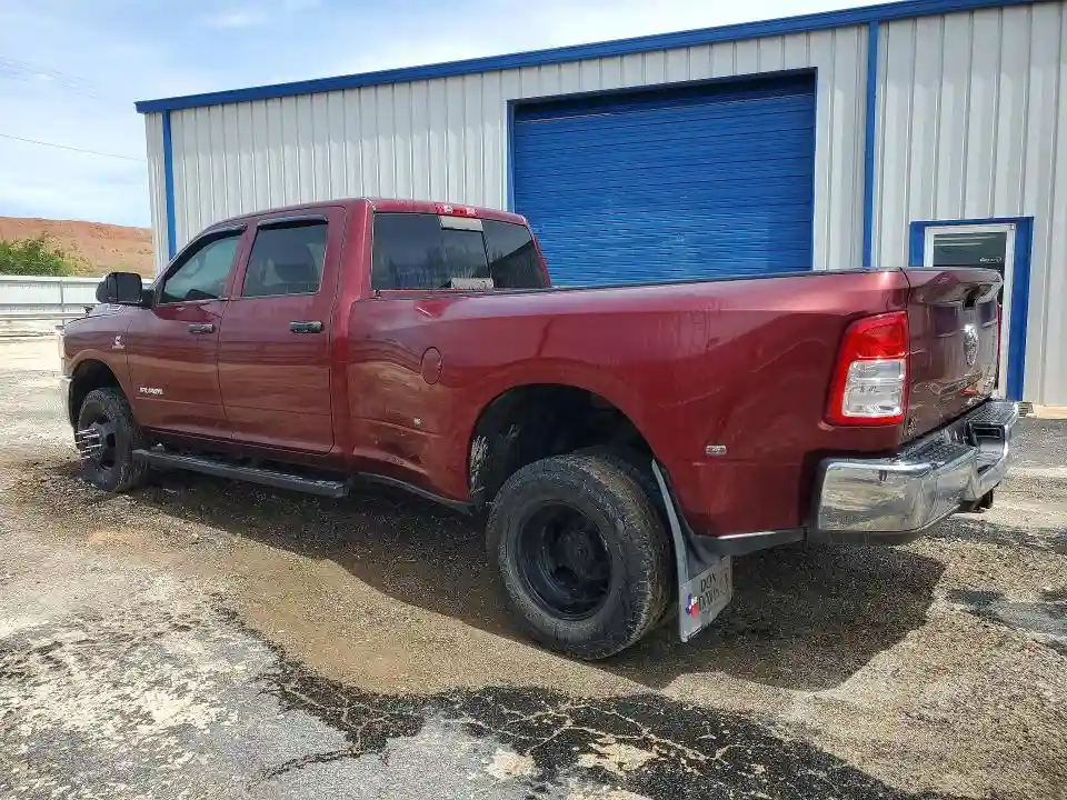 3C63RRGL4MG666147 2021 RAM 3500-1