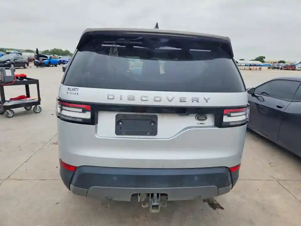SALRG2RV6K2400593 2019 LAND ROVER DISCOVERY-5
