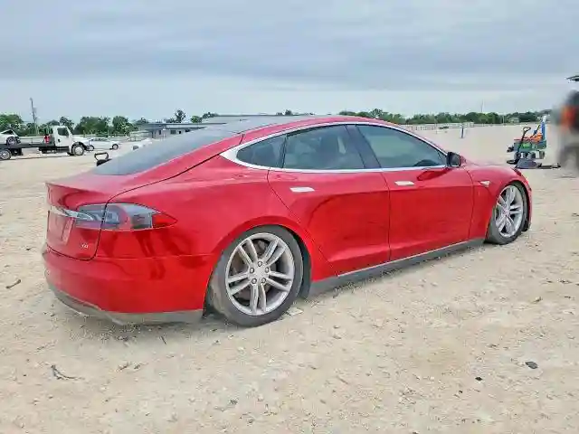 5YJSA1BG5DFP11450 2013 TESLA MODEL S-2