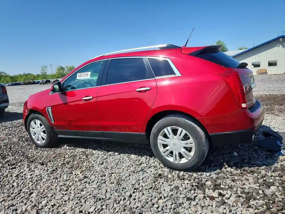 3GYFNEE32ES639440 2014 CADILLAC SRX-1