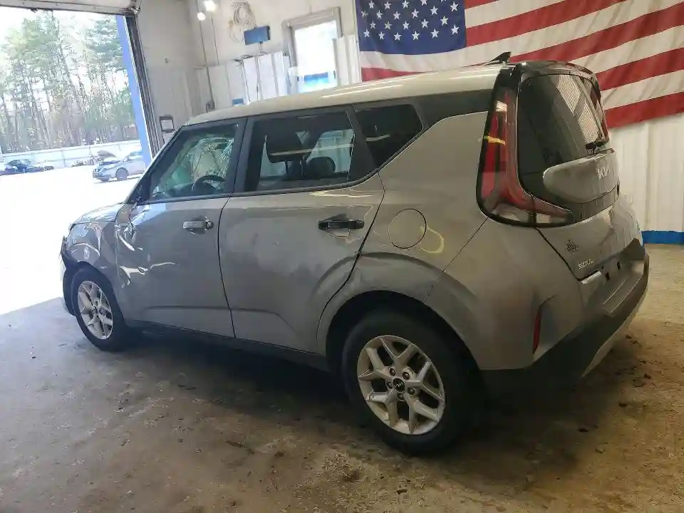 KNDJ23AU9P7881722 2023 KIA SOUL-1
