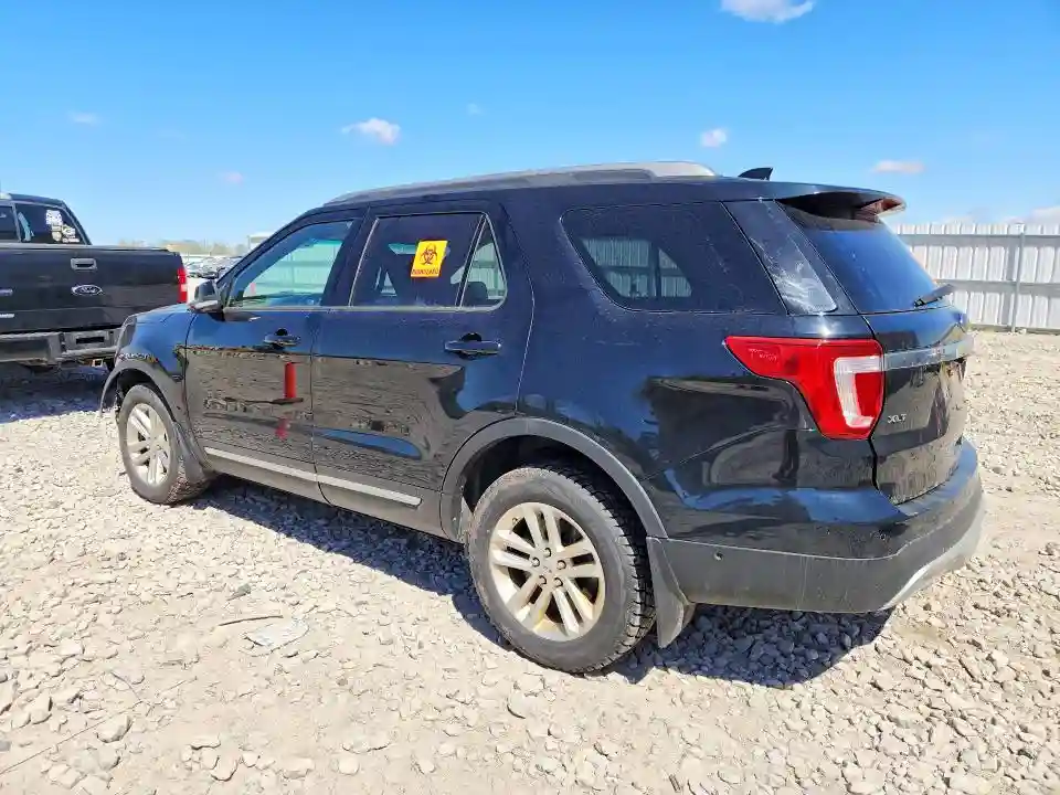 1FM5K8D86GGC93706 2016 FORD EXPLORER-1
