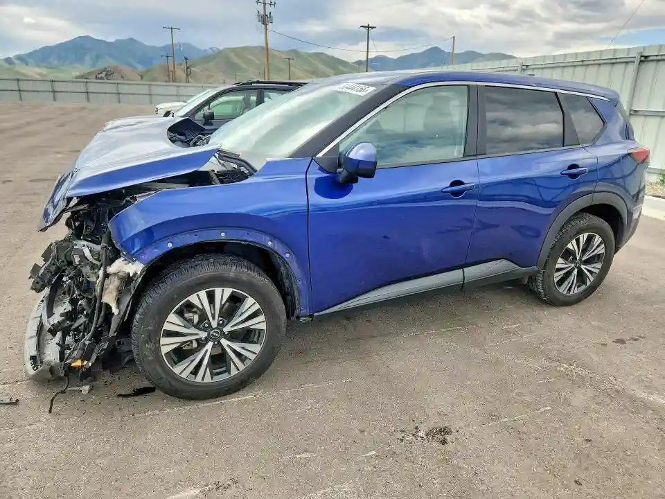 5N1BT3BB3PC768480 2023 NISSAN ROGUE-0