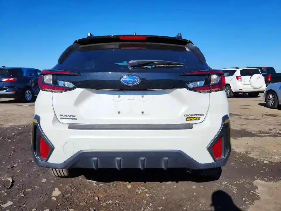 4S4GUHF6XS3757885 2025 SUBARU CROSSTREK-5