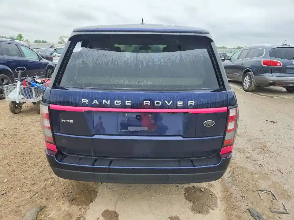 SALGS2VFXGA258914 2016 LAND ROVER RANGEROVER-5