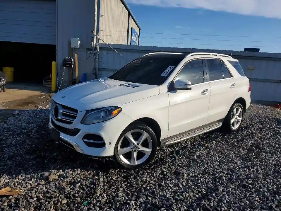 4JGDA5HB9JB144598 2018 MERCEDES-BENZ GLE-CLASS-0