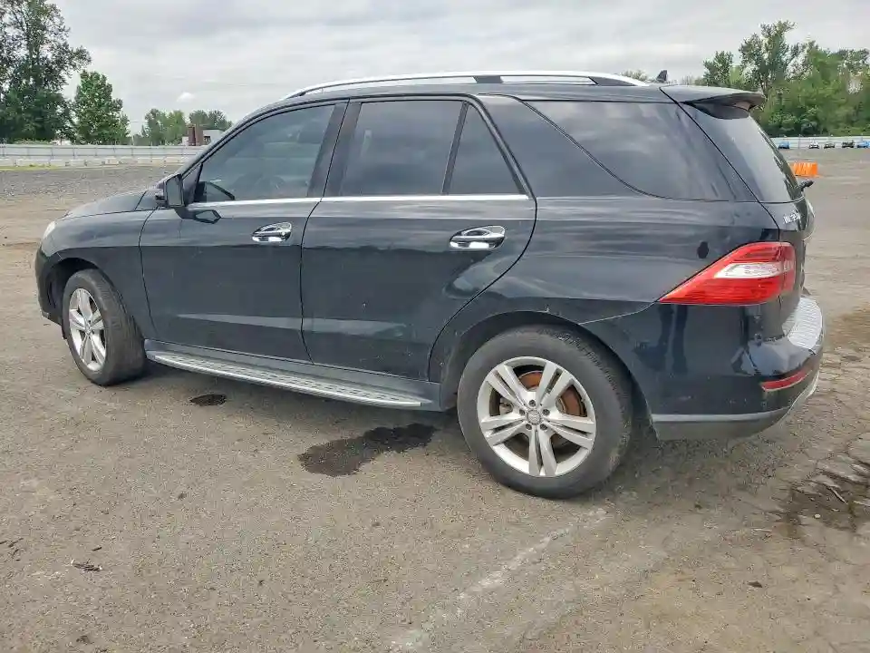 4JGDA5HB4FA522775 2015 MERCEDES-BENZ M-CLASS-1