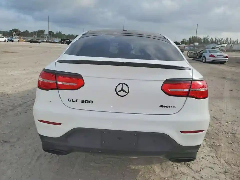 WDC0J4KB4KF574713 2019 MERCEDES-BENZ GLC-CLASS-5