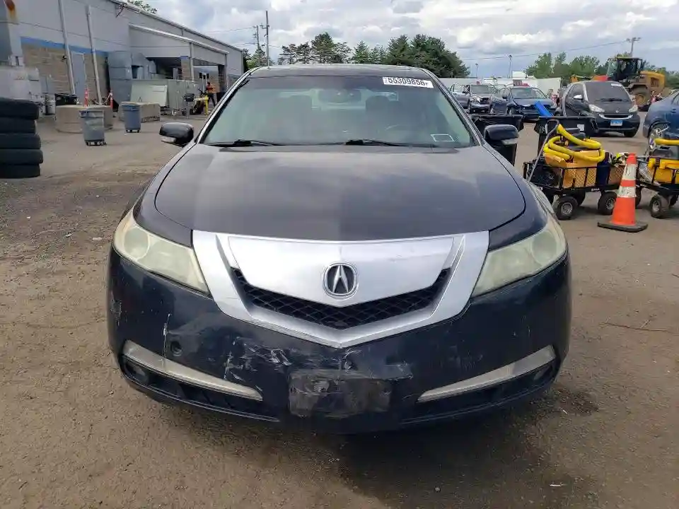 19UUA8F57BA001287 2011 ACURA TL-4