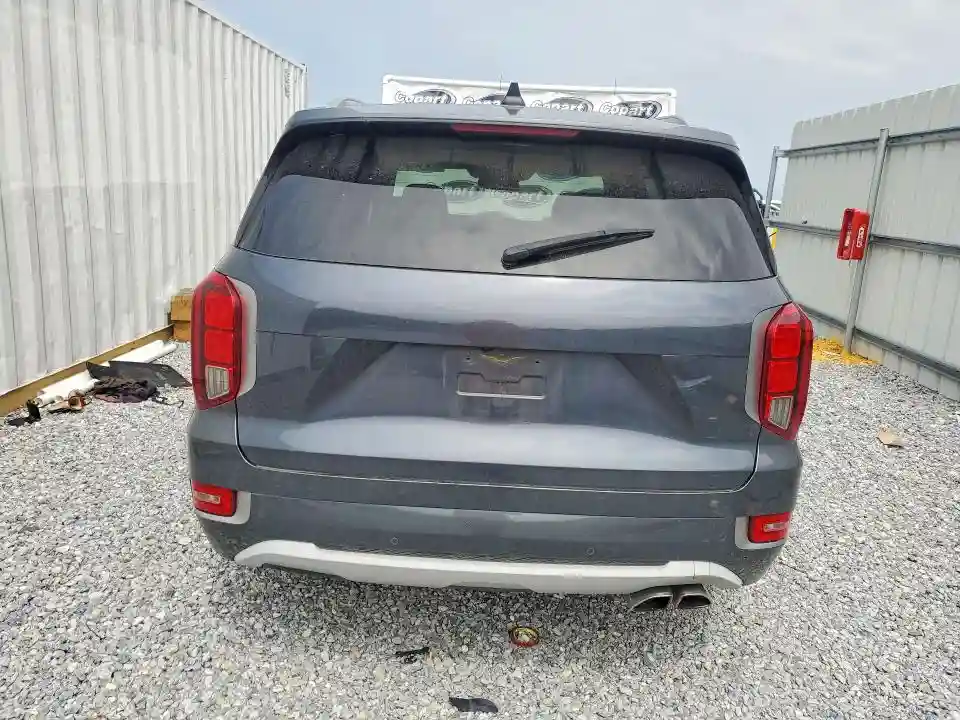 KM8R5DHE8MU281605 2021 HYUNDAI PALISADE-5