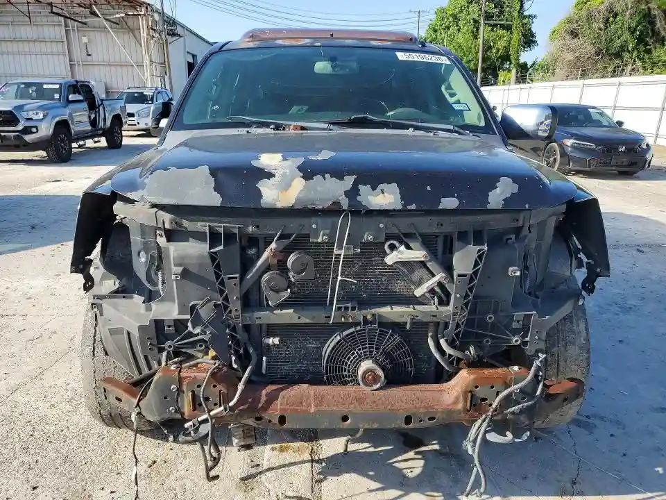 5N1BA0NF4DN605145 2013 NISSAN ARMADA-4