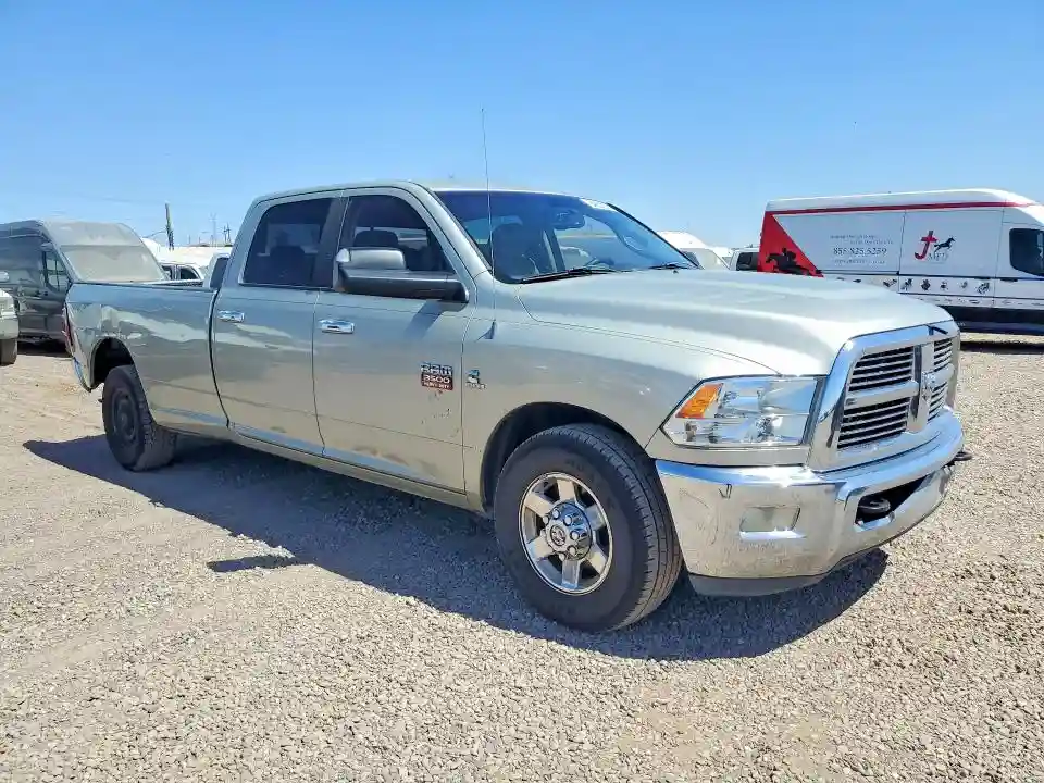 3D73M3CL9AG130404 2010 DODGE RAM 3500-3