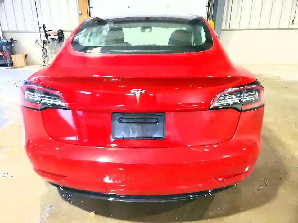 5YJ3E1EA2NF371515 2022 TESLA MODEL 3-5