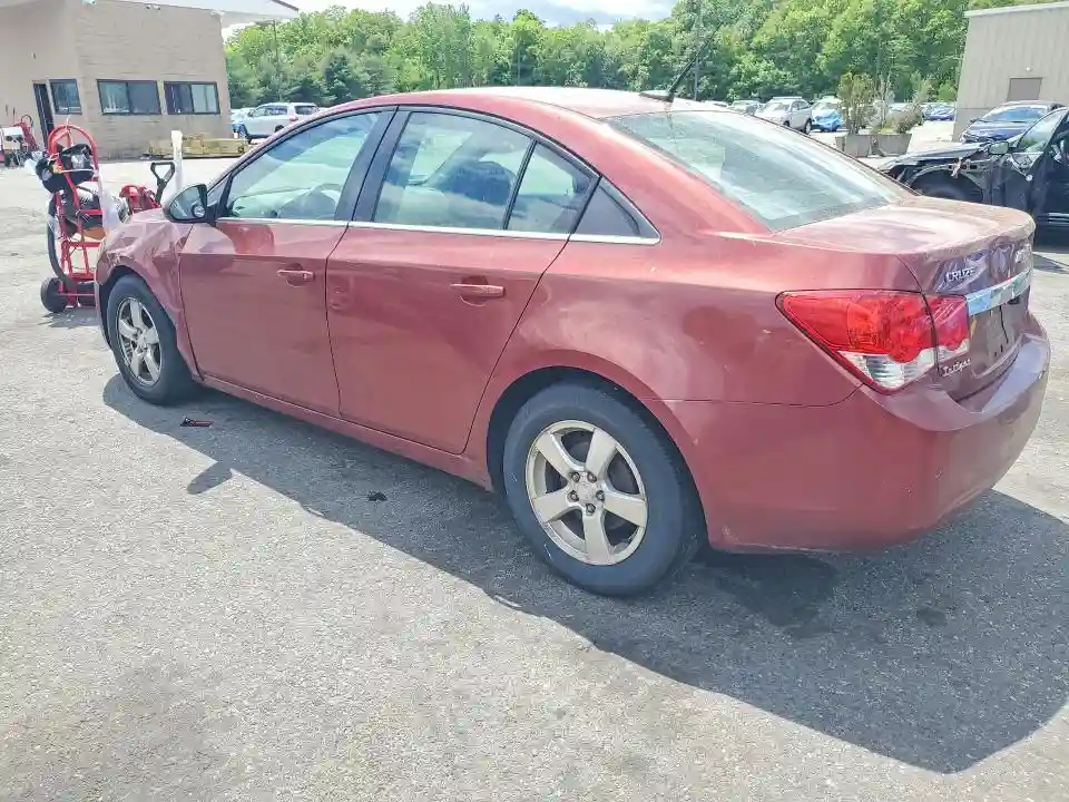 1G1PF5SCXC7264753 2012 CHEVROLET CRUZE-1