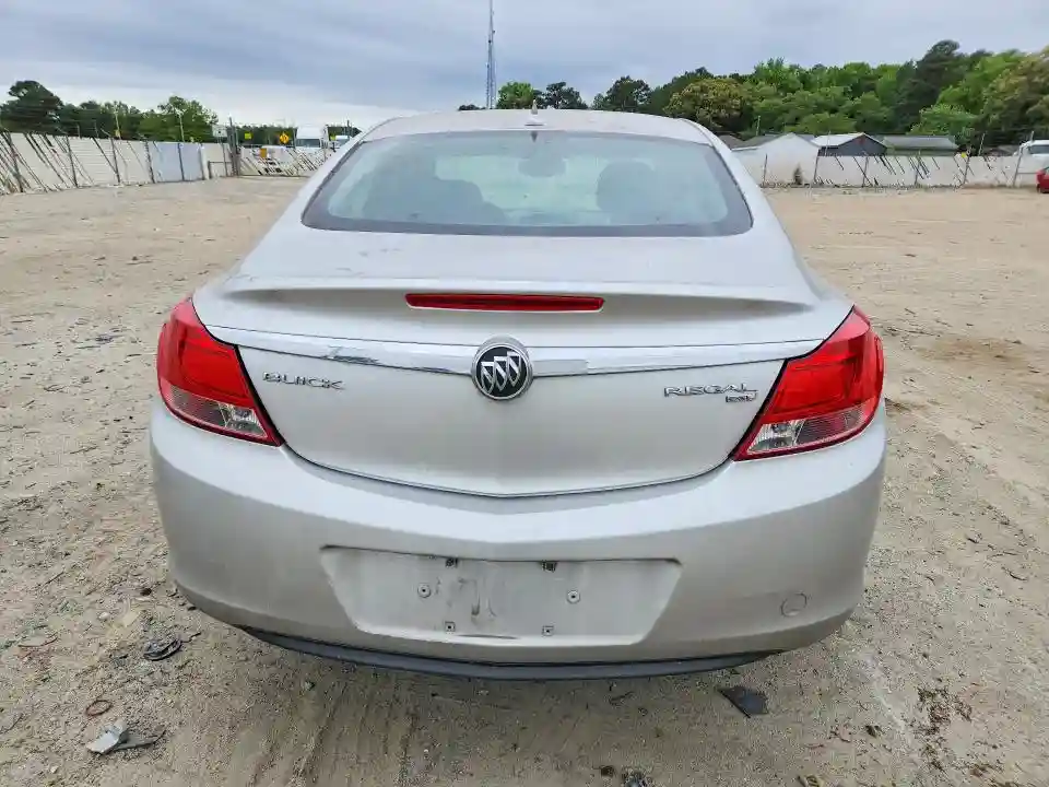 W04GP5EC5B1001954 2011 BUICK REGAL-5
