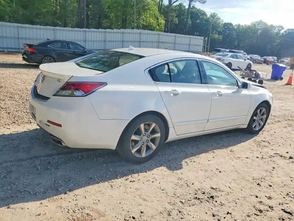 19UUA8F52CA040001 2012 ACURA TL-2