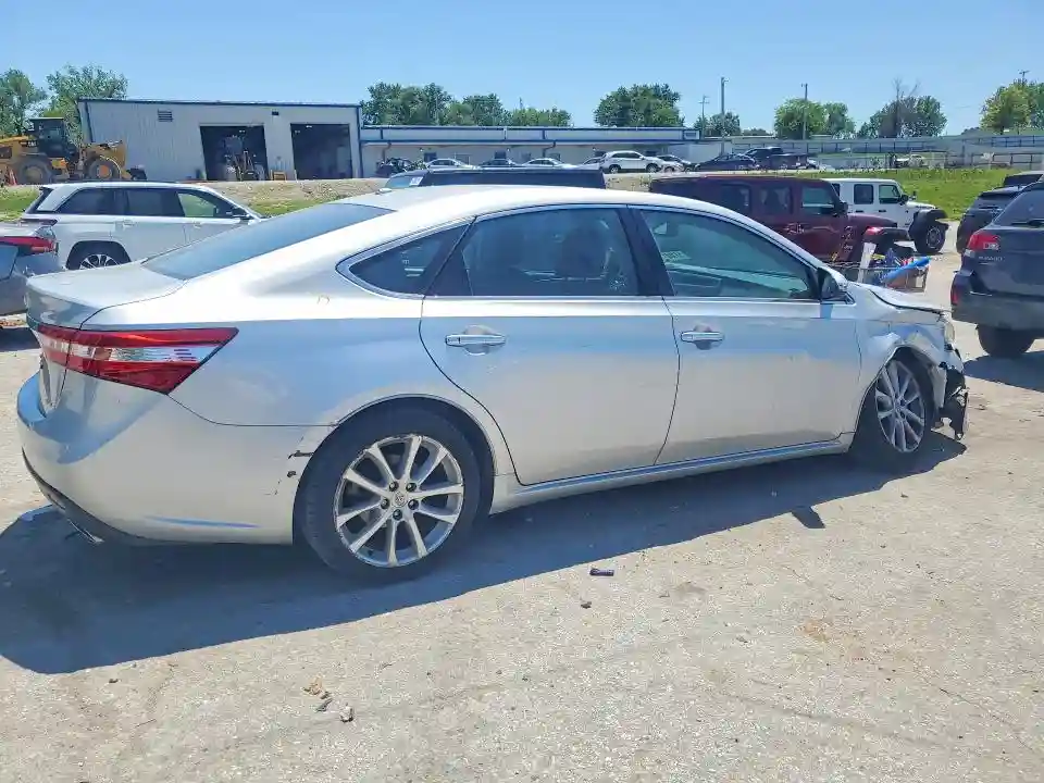 4T1BK1EB9DU051784 2013 TOYOTA AVALON-2