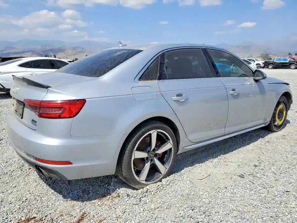 WAUFNAF40HN050436 2017 AUDI A4-2