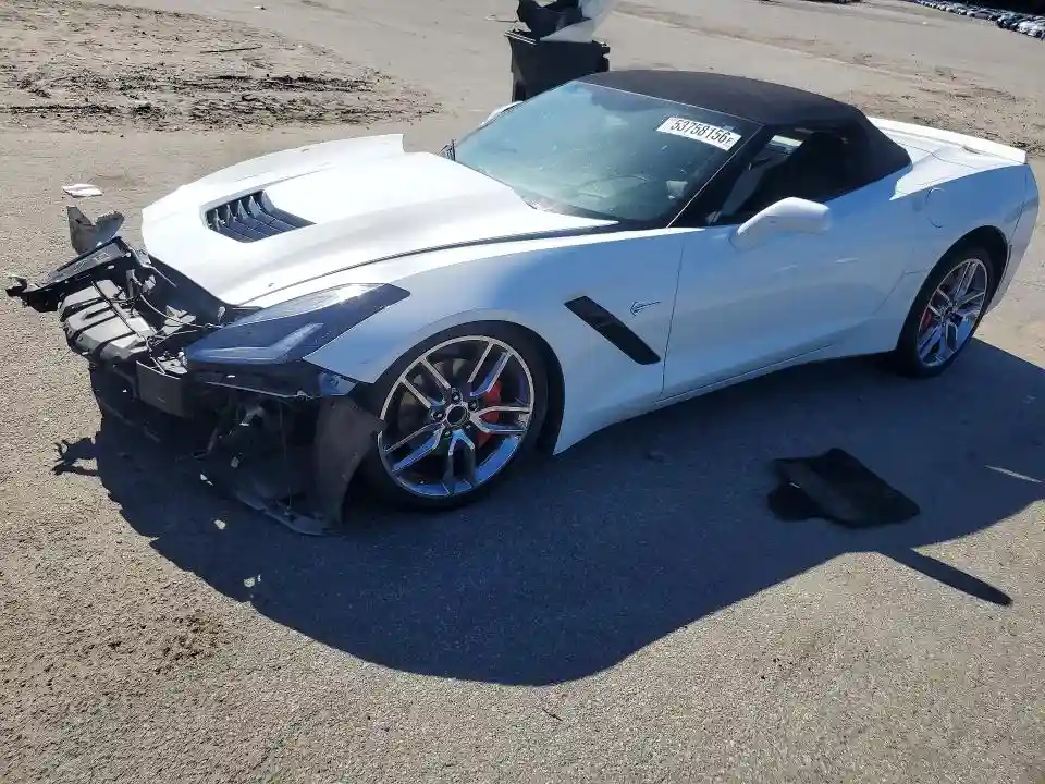 1G1YD3D75G5117871 2016 CHEVROLET CORVETTE-0