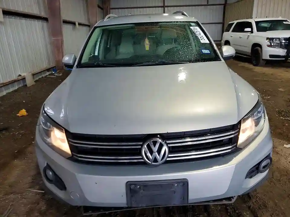 WVGAV3AX2EW556751 2014 VOLKSWAGEN TIGUAN-4