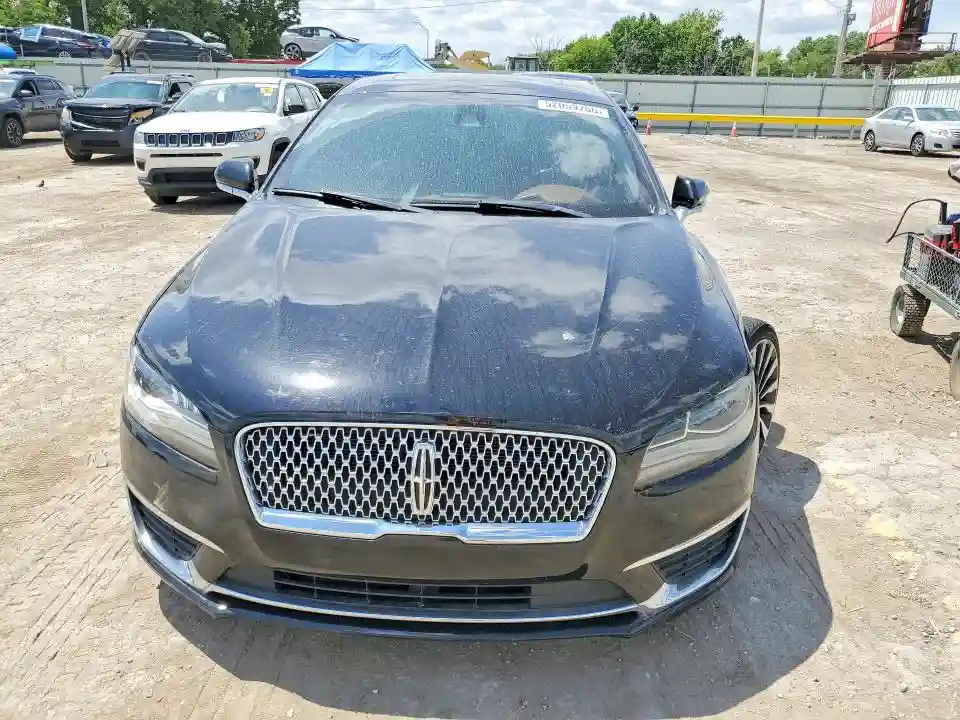3LN6L5H94HR638602 2017 LINCOLN MKZ-4