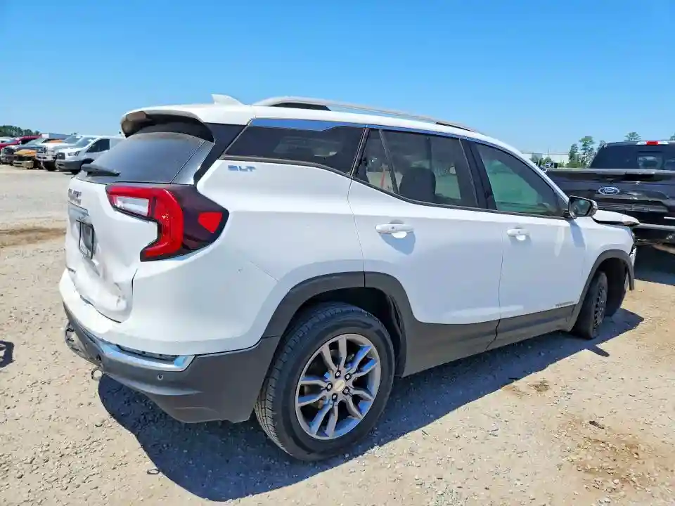 3GKALPEV5NL166912 2022 GMC TERRAIN-2