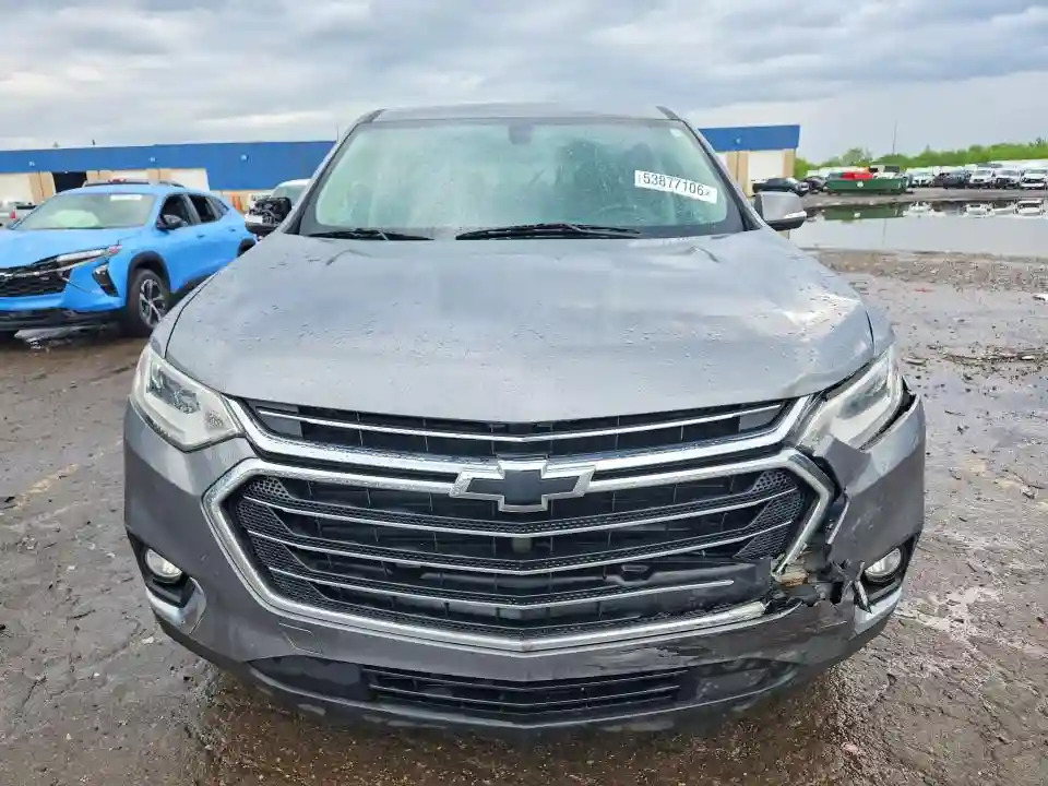 1GNERGKW7KJ156689 2019 CHEVROLET TRAVERSE-4