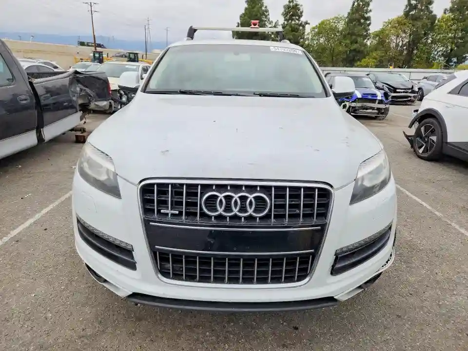 WA1CGAFE1FD010730 2015 AUDI Q7-4