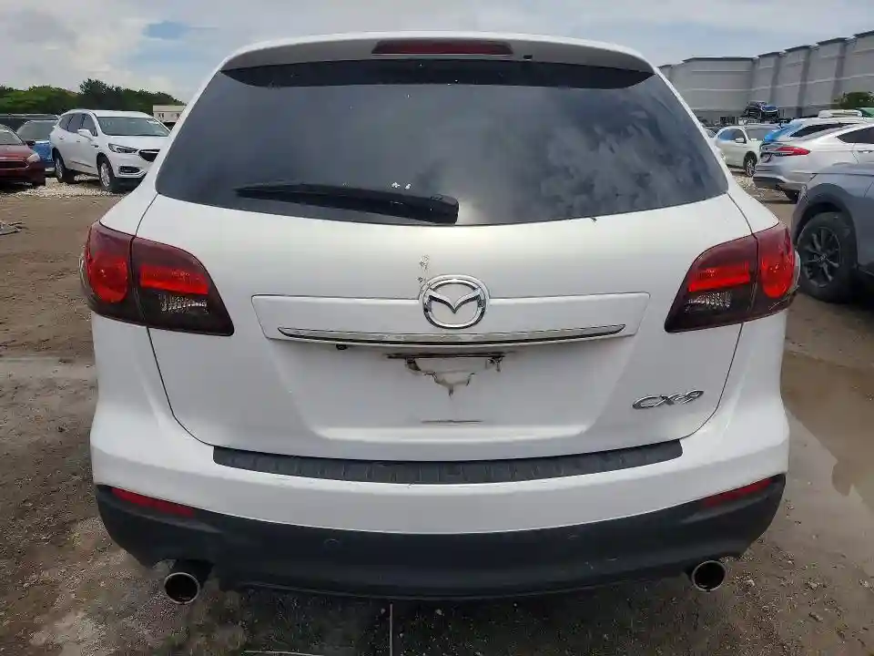 JM3TB2DA5D0407864 2013 MAZDA CX-9-5