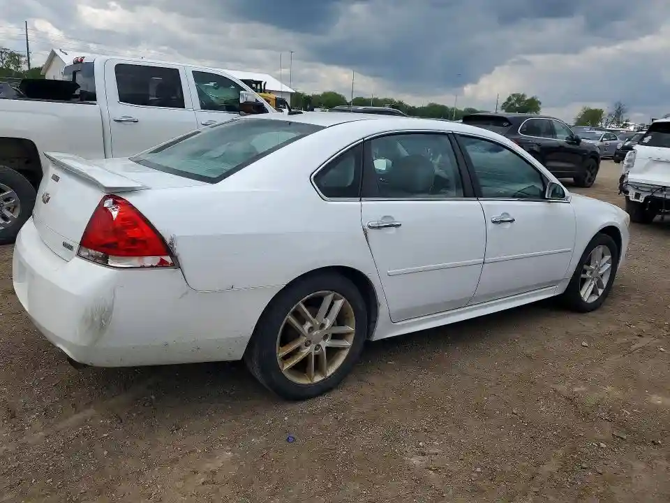 2G1WC5E33D1205154 2013 CHEVROLET IMPALA-2
