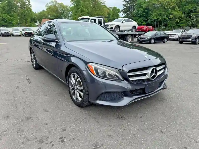 WDDWF4KB7GR151475 2016 MERCEDES-BENZ C-CLASS-3