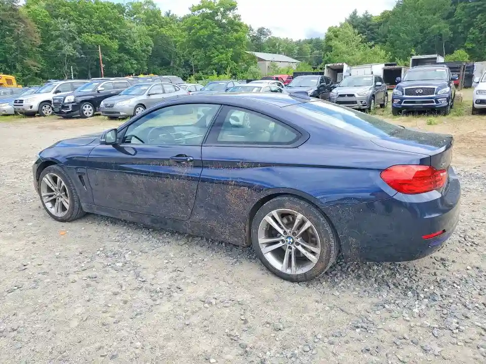 WBA3R5C53EK188027 2014 BMW 4 SERIES-1