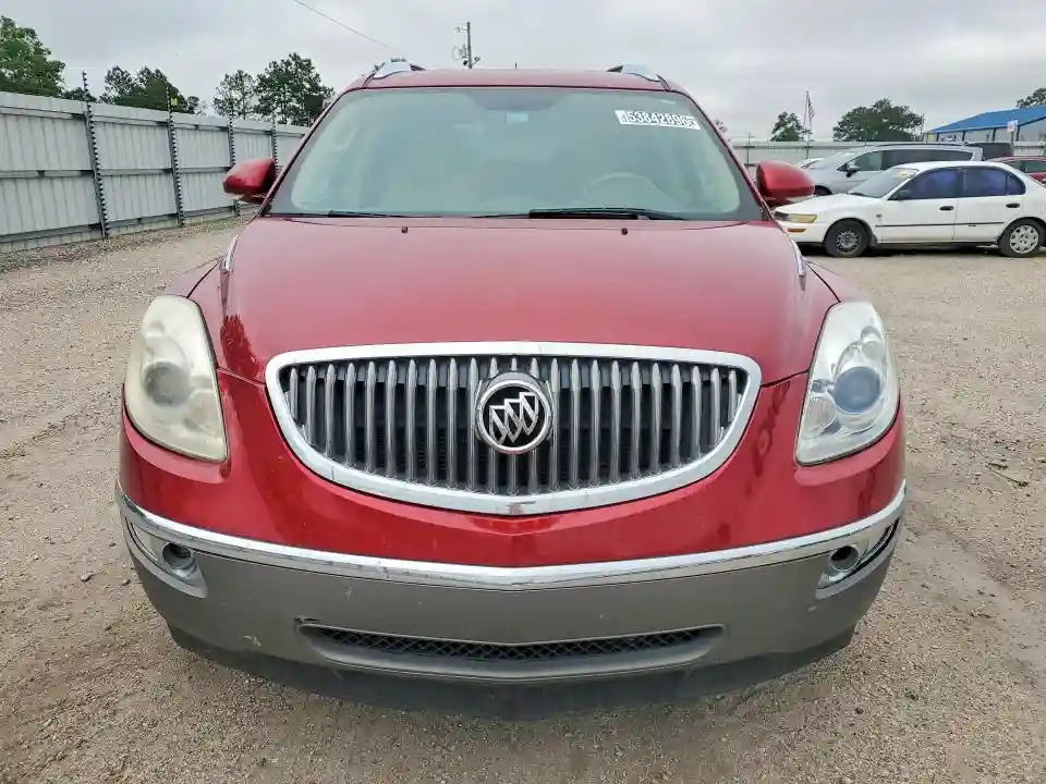 5GAKRCEDXCJ424622 2012 BUICK ENCLAVE-4