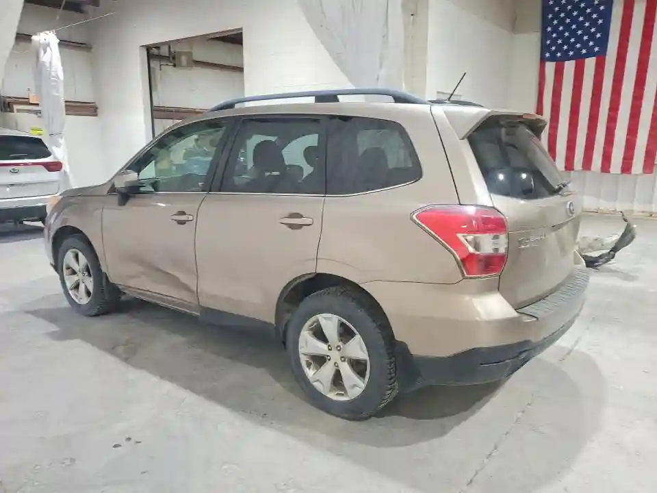 JF2SJAPCXEH487925 2014 SUBARU FORESTER-1